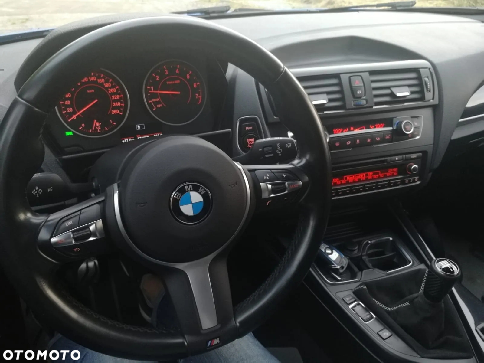 BMW Seria 1 116i Sport Line - 34