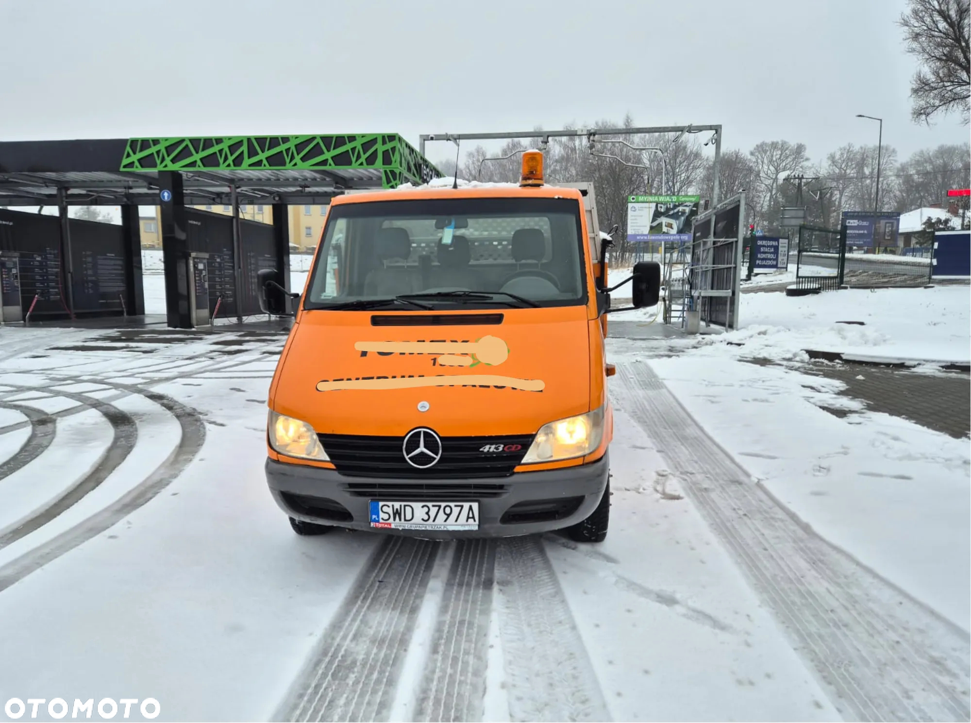 Mercedes-Benz SPRINTER - 10