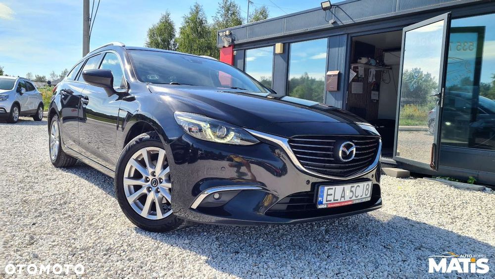 Mazda 6 - 19