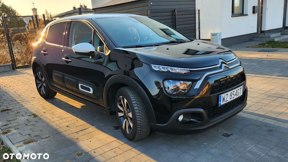 Citroën C3 1.2 PureTech Shine EAT6 - 4