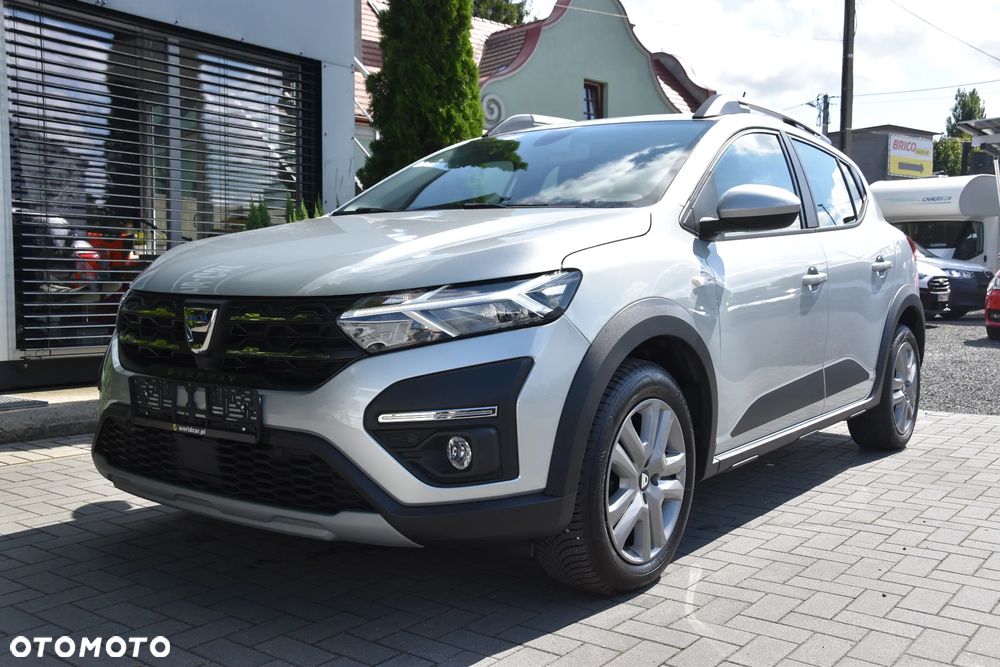 Dacia Sandero Stepway TCe 90 Expression + - 2