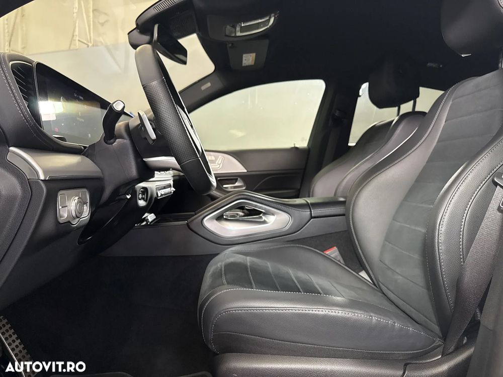 Mercedes-Benz GLE Coupe - 25