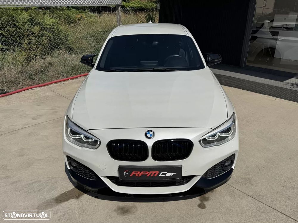 BMW 116 d Pack Desportivo M - 8
