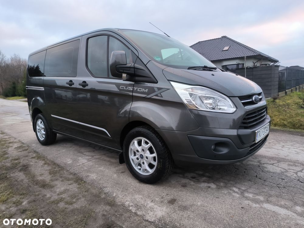 Ford Transit Custom 290 L1H1 Limited - 15
