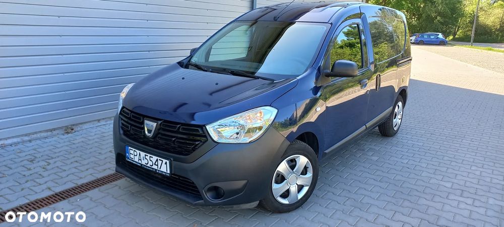 Dacia Dokker 1.3 TCe Laureate - 1