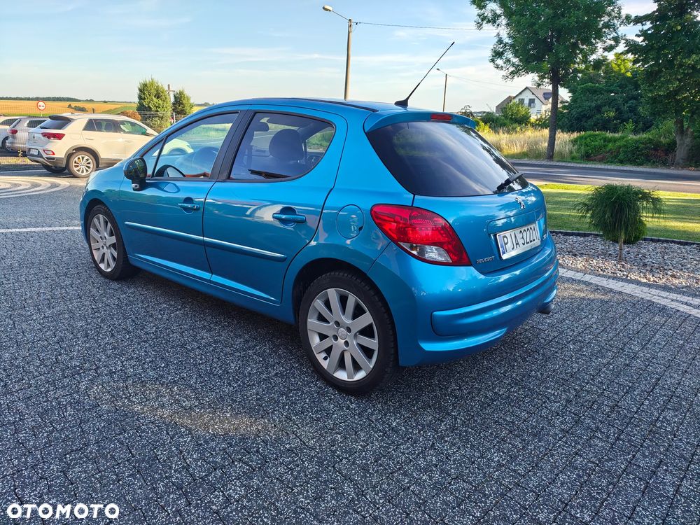 Peugeot 207 1.6 HDi Sportium - 7