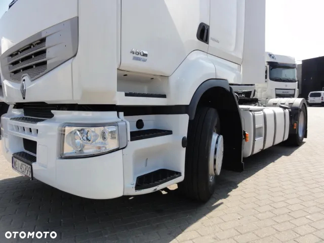 Renault PREMIUM 460 DXI eeV Standard AUTOMAT 2013rok - 20