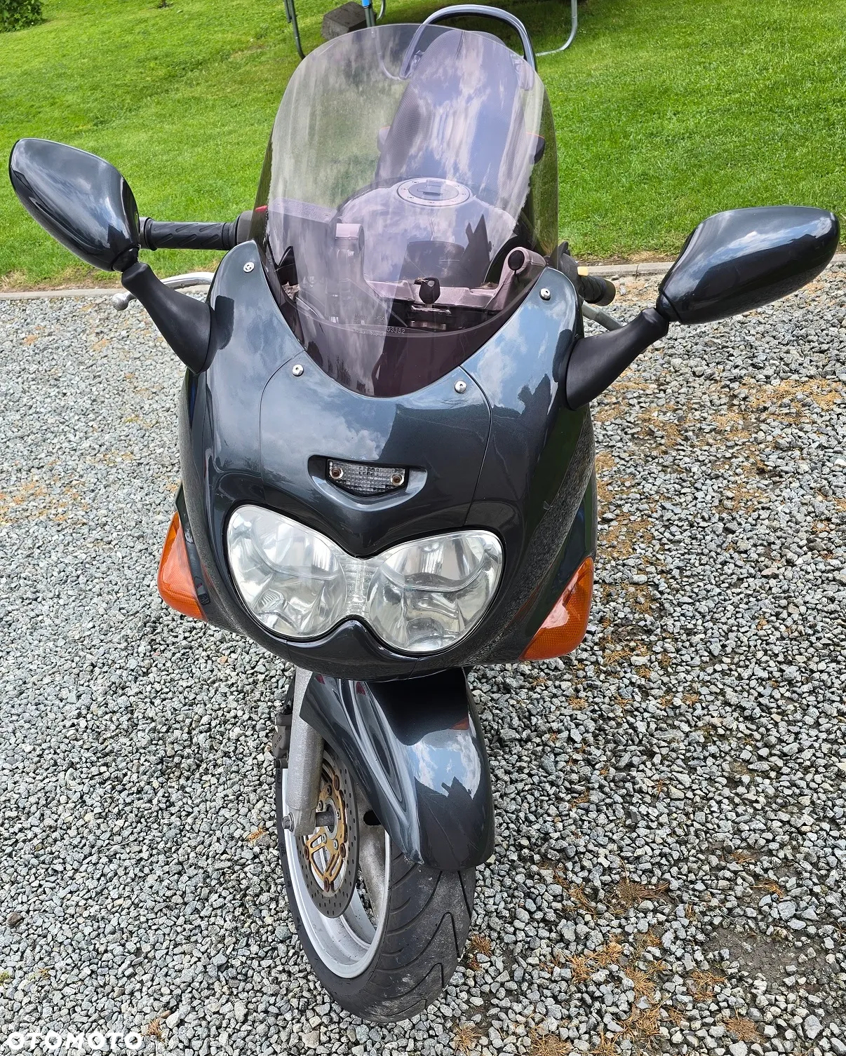 Suzuki GSX-F - Katana - 3