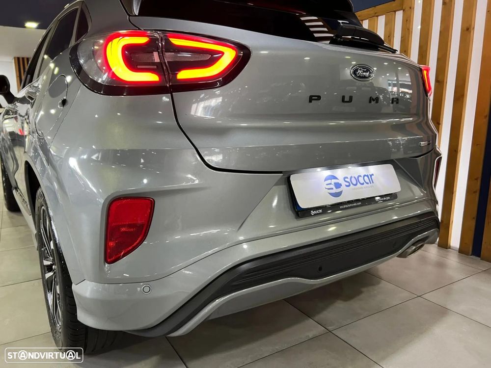 Ford Puma 1.0 EcoBoost MHEV ST-Line - 11
