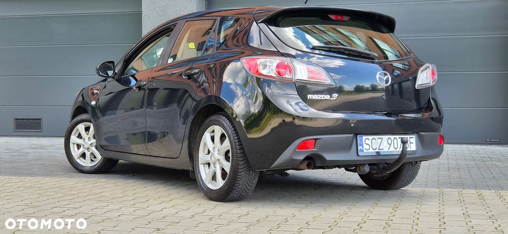 Mazda 3 1.6 MZR Active Plus - 17
