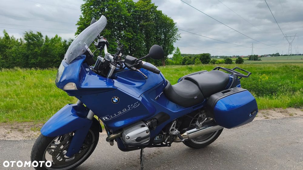 BMW R - 1