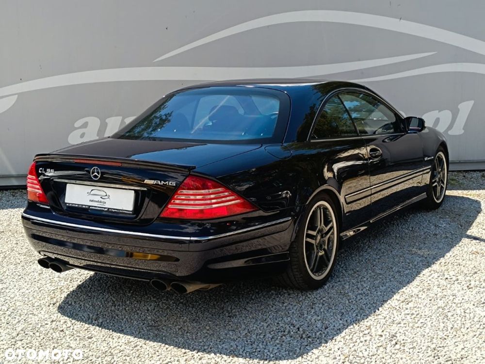 Mercedes-Benz CL - 14