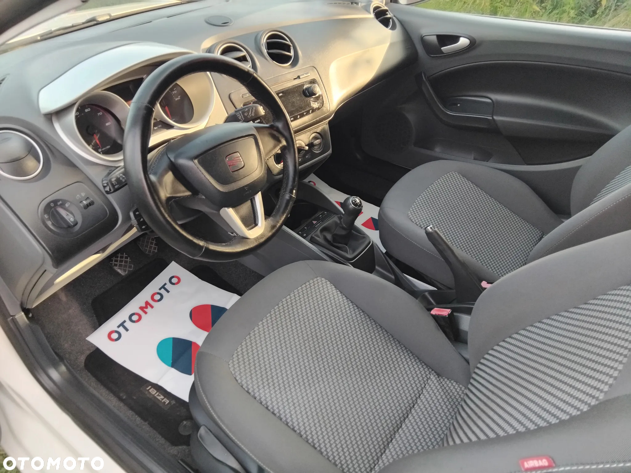 Seat Ibiza 1.4 16V Sport - 7