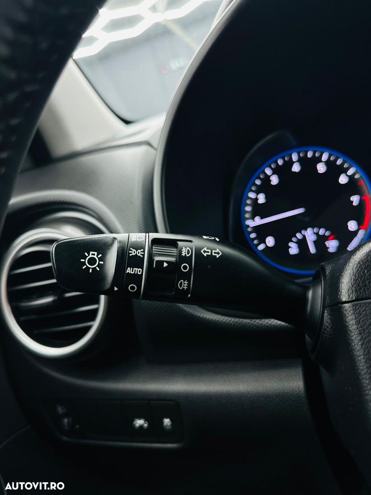 Hyundai KONA 1.0 T-GDI Advantage+ - 27