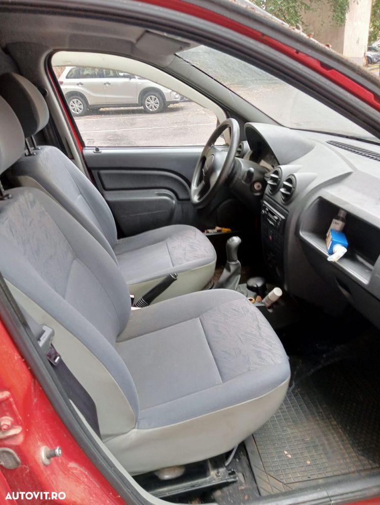 Dacia Logan K90 1.4 Ambiance - 4
