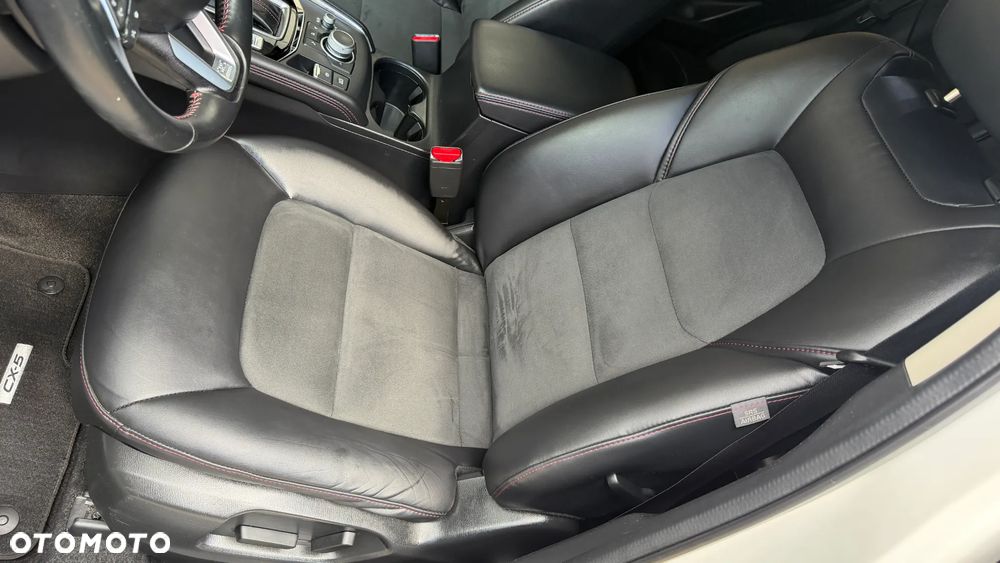 Mazda CX-5 2.0 Sports-Line 2WD - 34