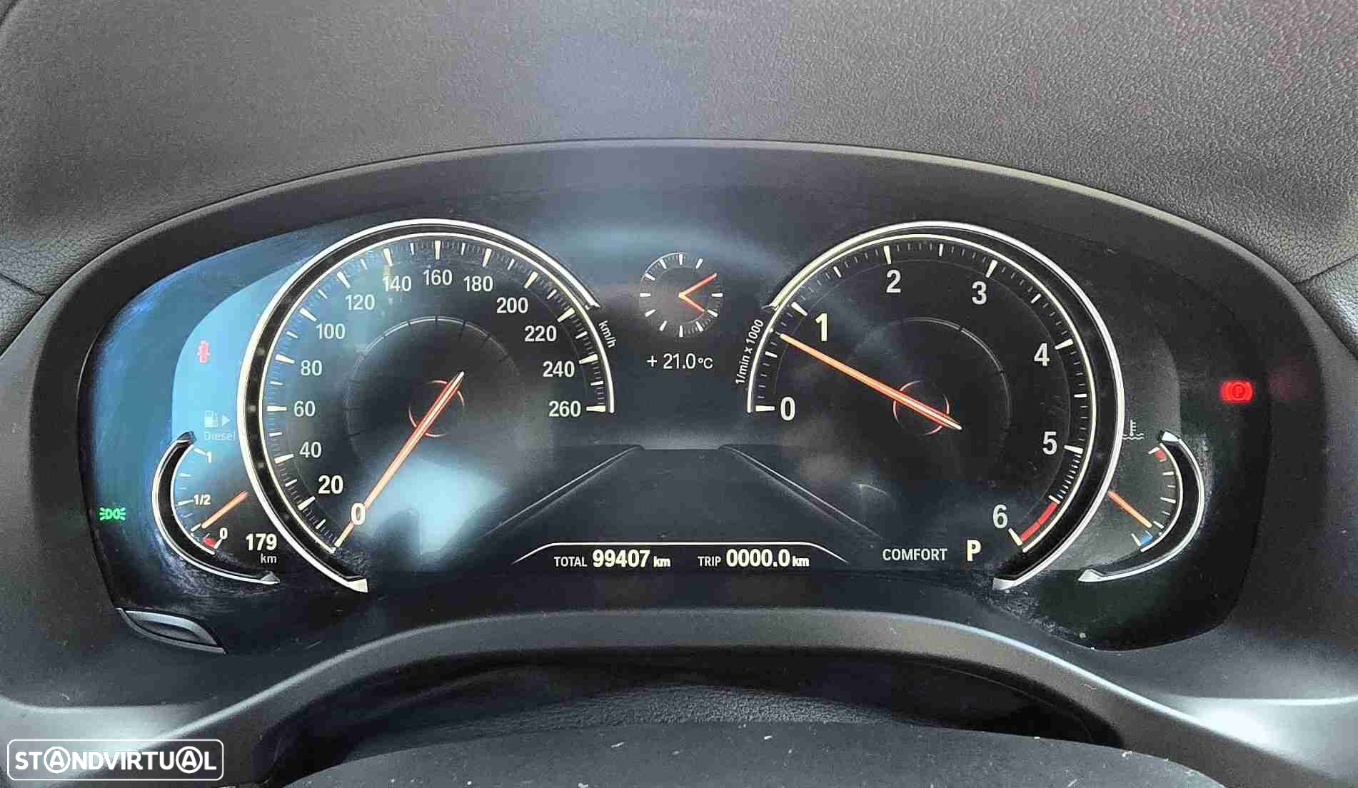 BMW X3 30 d xDrive Pack M - 12