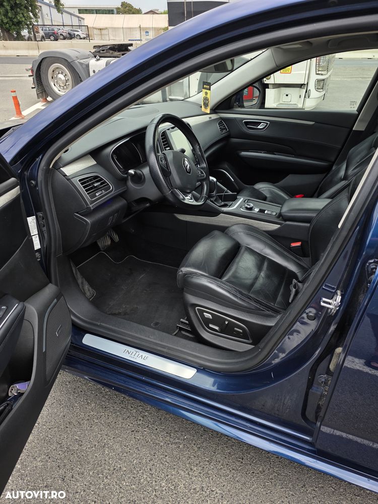 Renault Talisman ENERGY dCi 160 EDC INITIALE PARIS - 7