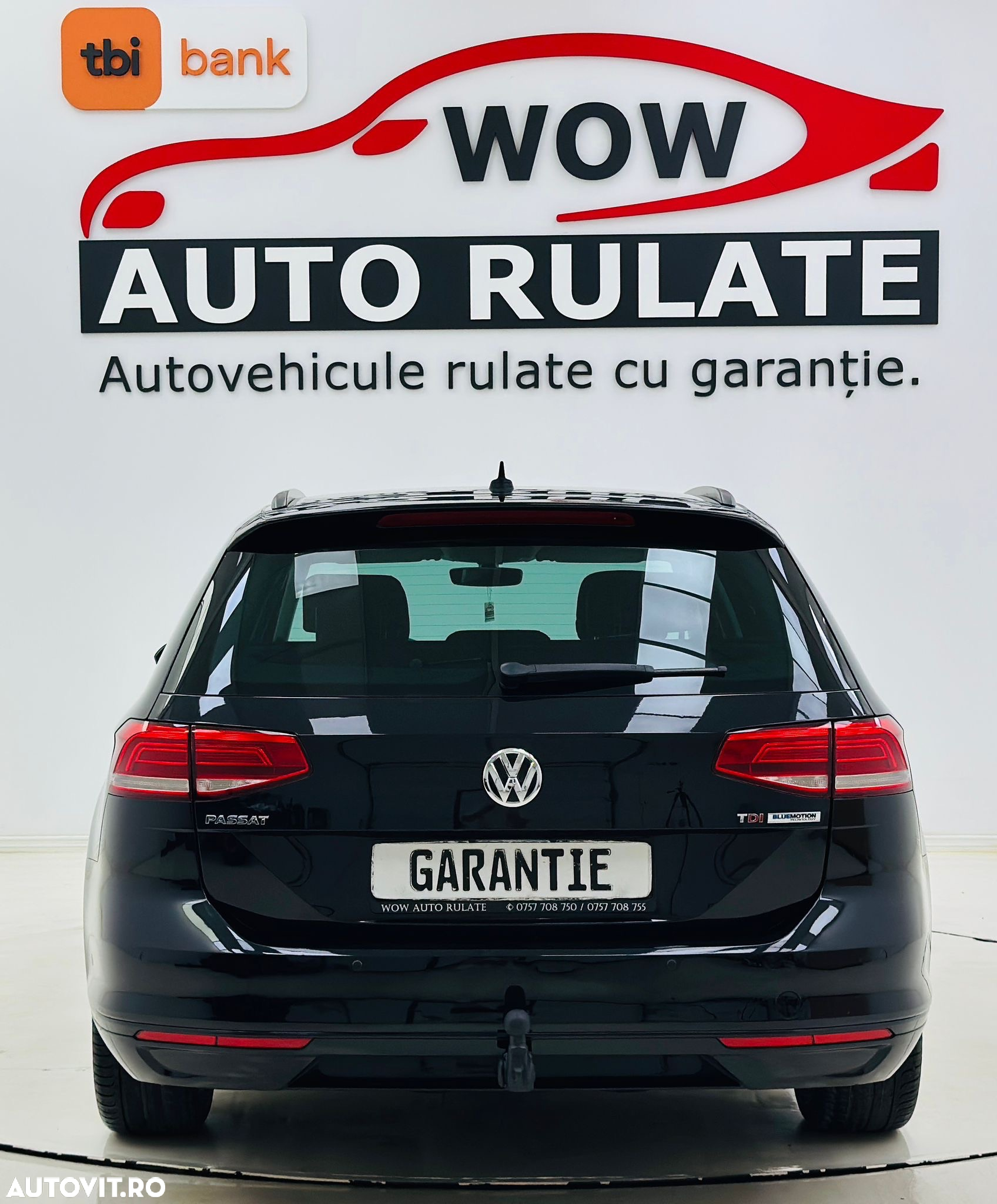Volkswagen Passat - 10