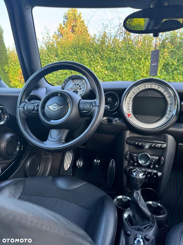 MINI Cooper S - 14