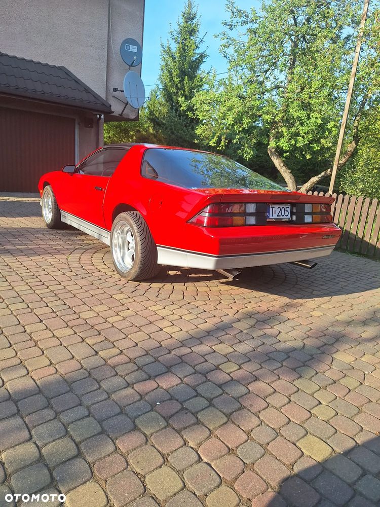 Chevrolet Camaro - 4