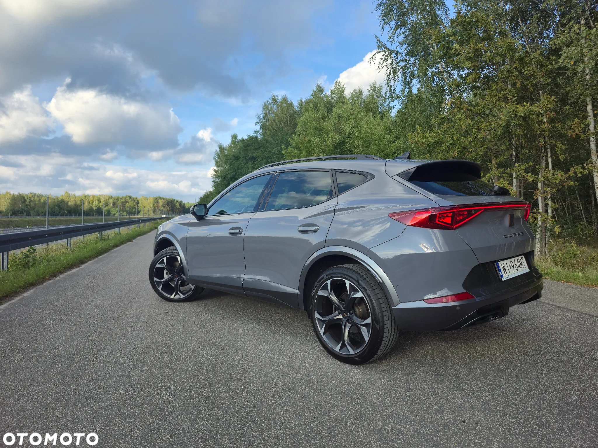 Cupra Formentor 1.5 TSI DSG - 5