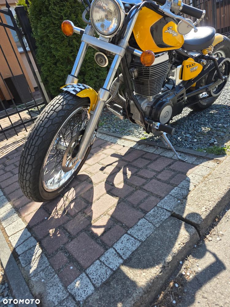 Suzuki Savage - 7