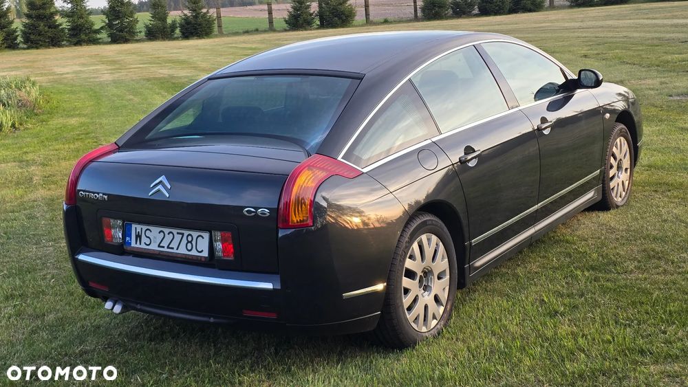 Citroën C6 2.7 HDi 24V Exclusive - 4
