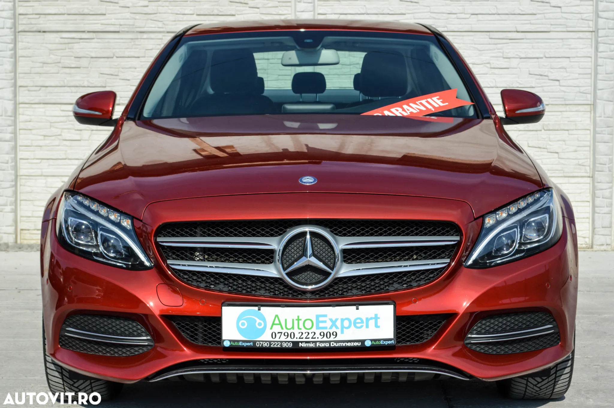 Mercedes-Benz C 180 (BlueEFFICIENCY) 7G-TRONIC Avantgarde - 3