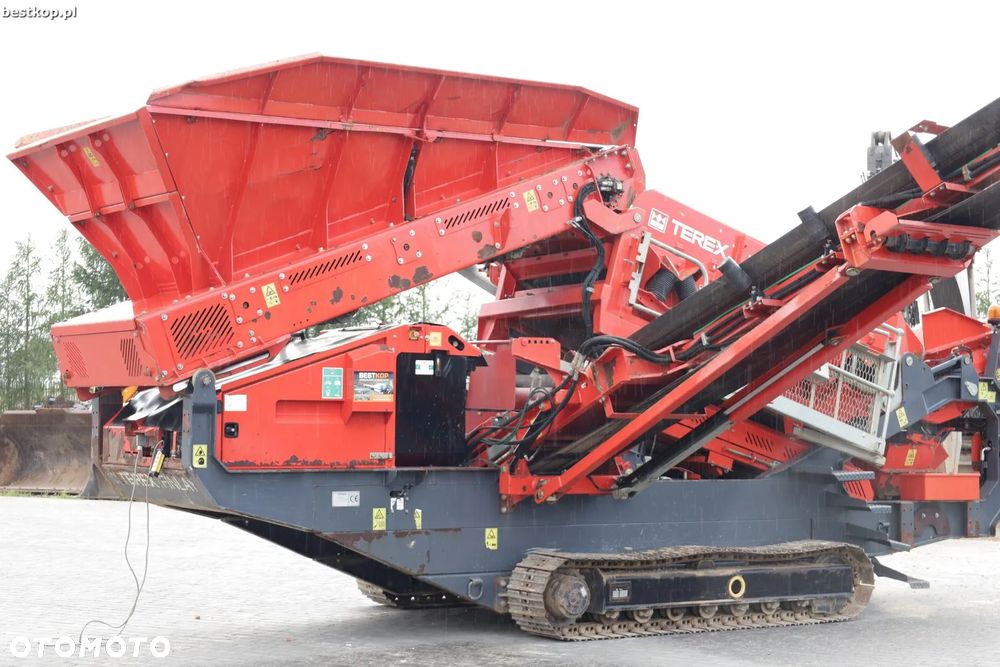 Terex Finlay 863 - 13