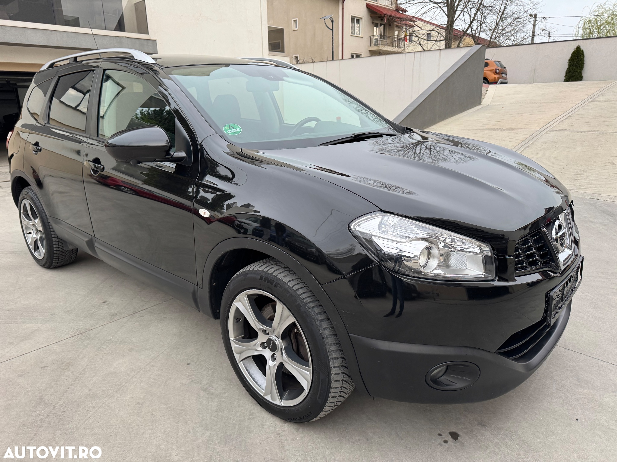 Nissan Qashqai+2 +2 2.0 dCi DPF "All Mode 4x4" Aut Acenta - 20