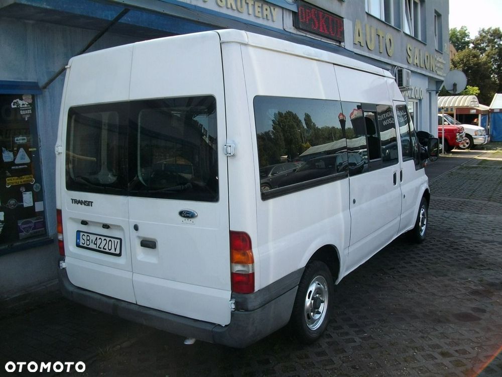 Ford Transit - 3