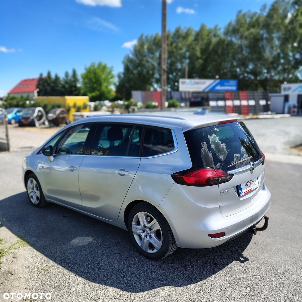 Opel Zafira 1.6 CDTI Elite S&S - 8