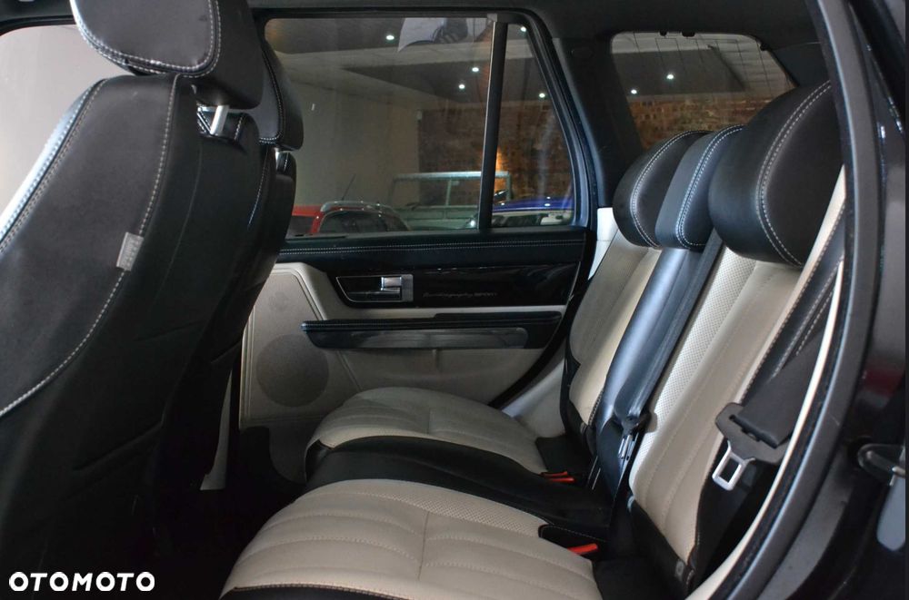 Land Rover Range Rover Sport - 8