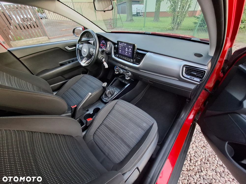 Kia Stonic - 13