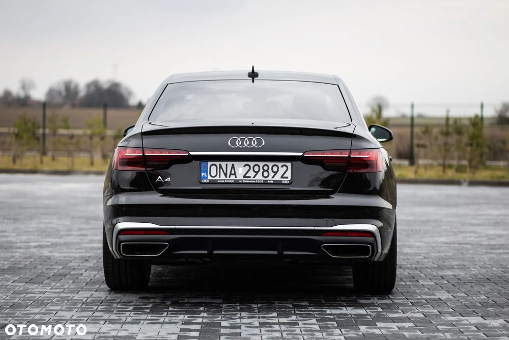 Audi A4 Limousine - 5