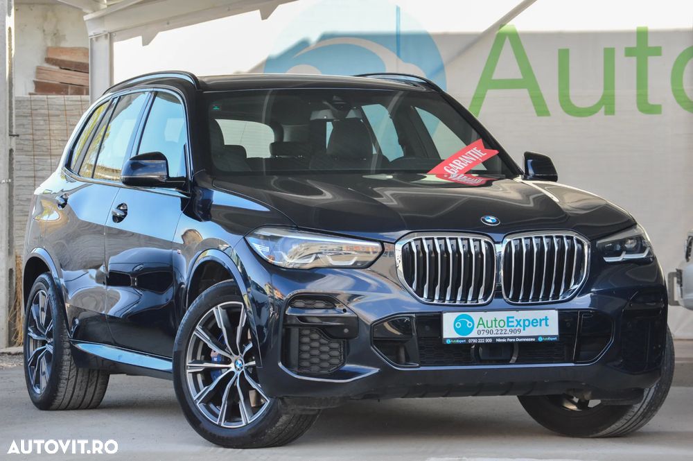 BMW X5 xDrive25d Sport-Aut. - 14