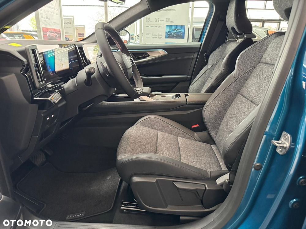 Renault Austral 1.2 E-Tech Full Hybrid 200 Techno MMT - 4