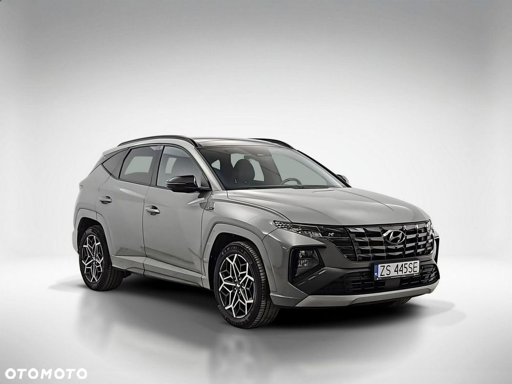 Hyundai Tucson 1.6 T-GDi HEV N Line 4WD - 8