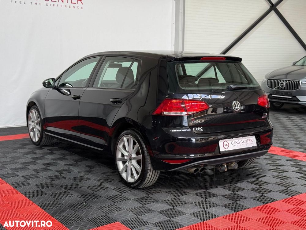 Volkswagen Golf 1.4 TSI BMT Comfortline - 4