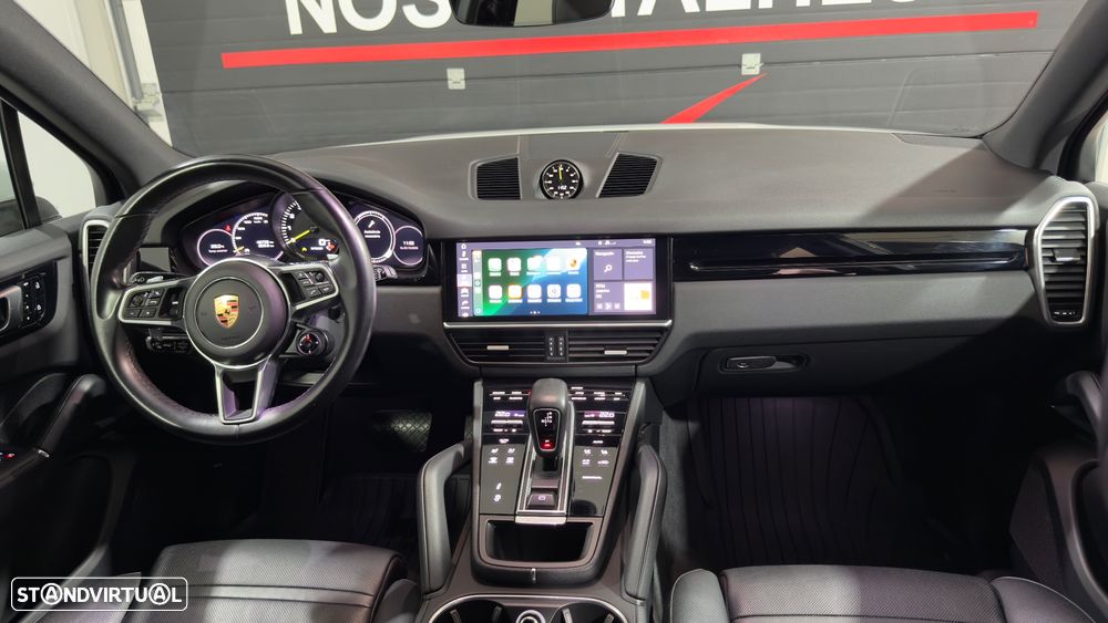 Porsche Cayenne E-Hybrid - 18