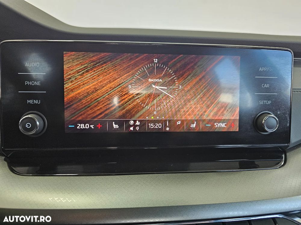 Skoda Octavia 2.0 TDI DSG Ambition - 10