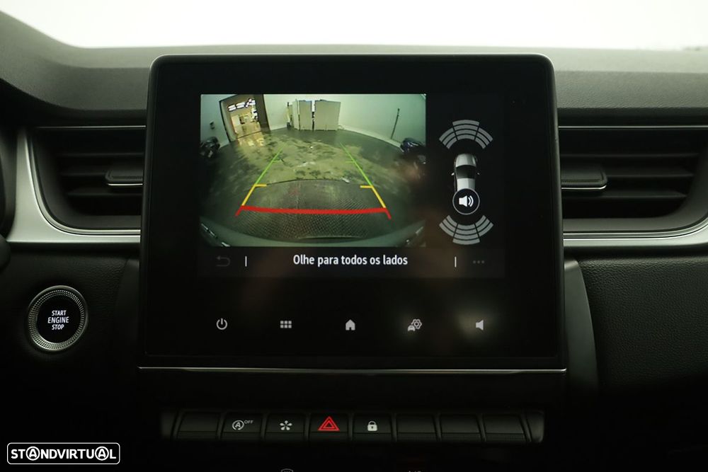 Renault Captur 1.0 TCe Techno Bi-Fuel - 12