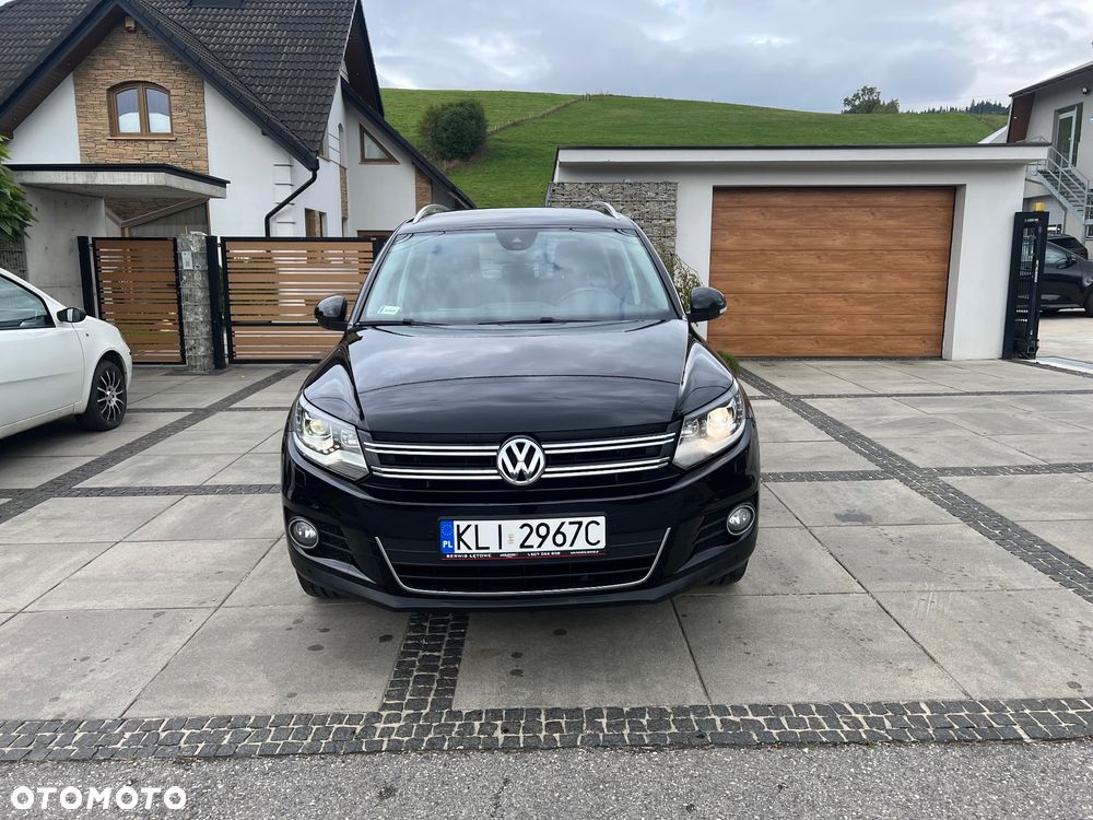 Volkswagen Tiguan 2.0 TDI 4Mot R-Style DSG - 2