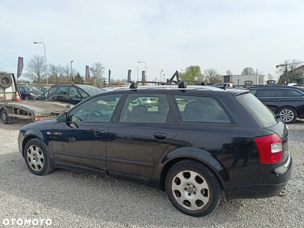 Audi A4 Avant 1.9 TDI - 3