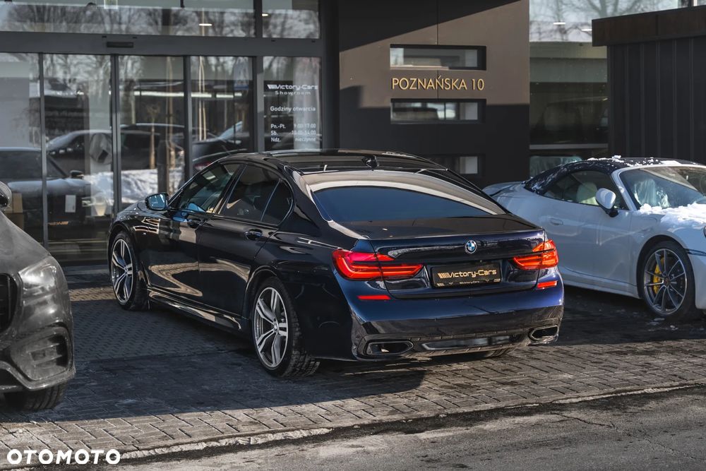 BMW Seria 7 740d xDrive sport - 16