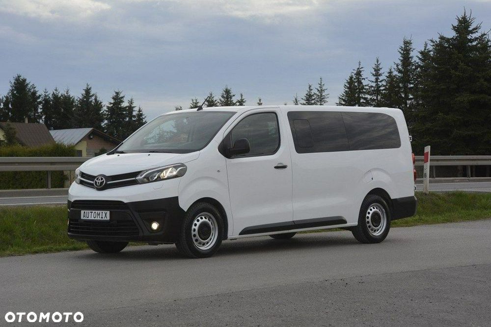 Toyota Proace Verso 2.0 D4-D Long Combi - 3