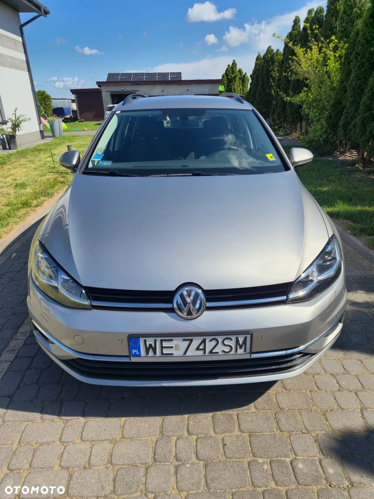 Volkswagen Golf 1.6 TDI BMT Comfortline - 9