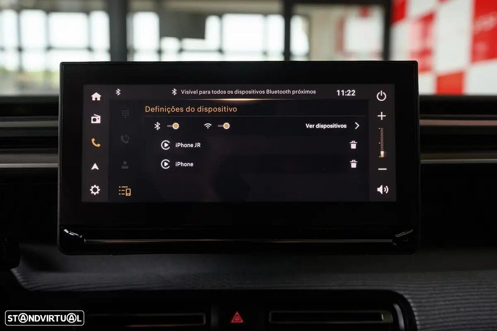 Citroën e-C3 Aircross 113 Extended-Range PLUS - 36