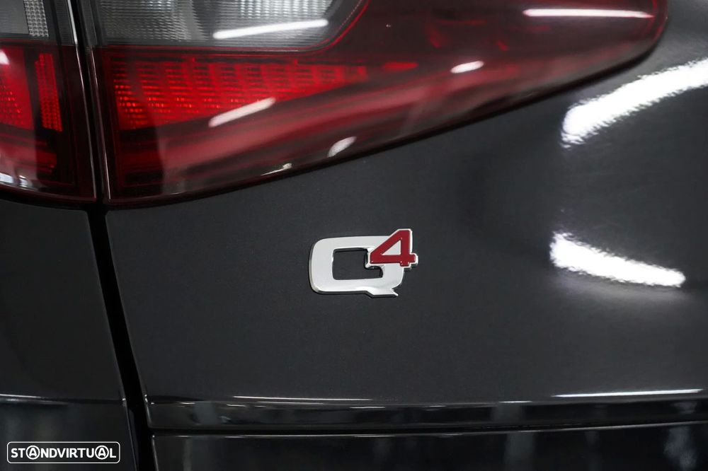 Alfa Romeo Stelvio 2.9 T Quadrifoglio AT8 Q4 - 28